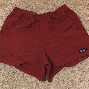 WOMENS PATAGONIA BAGGIES